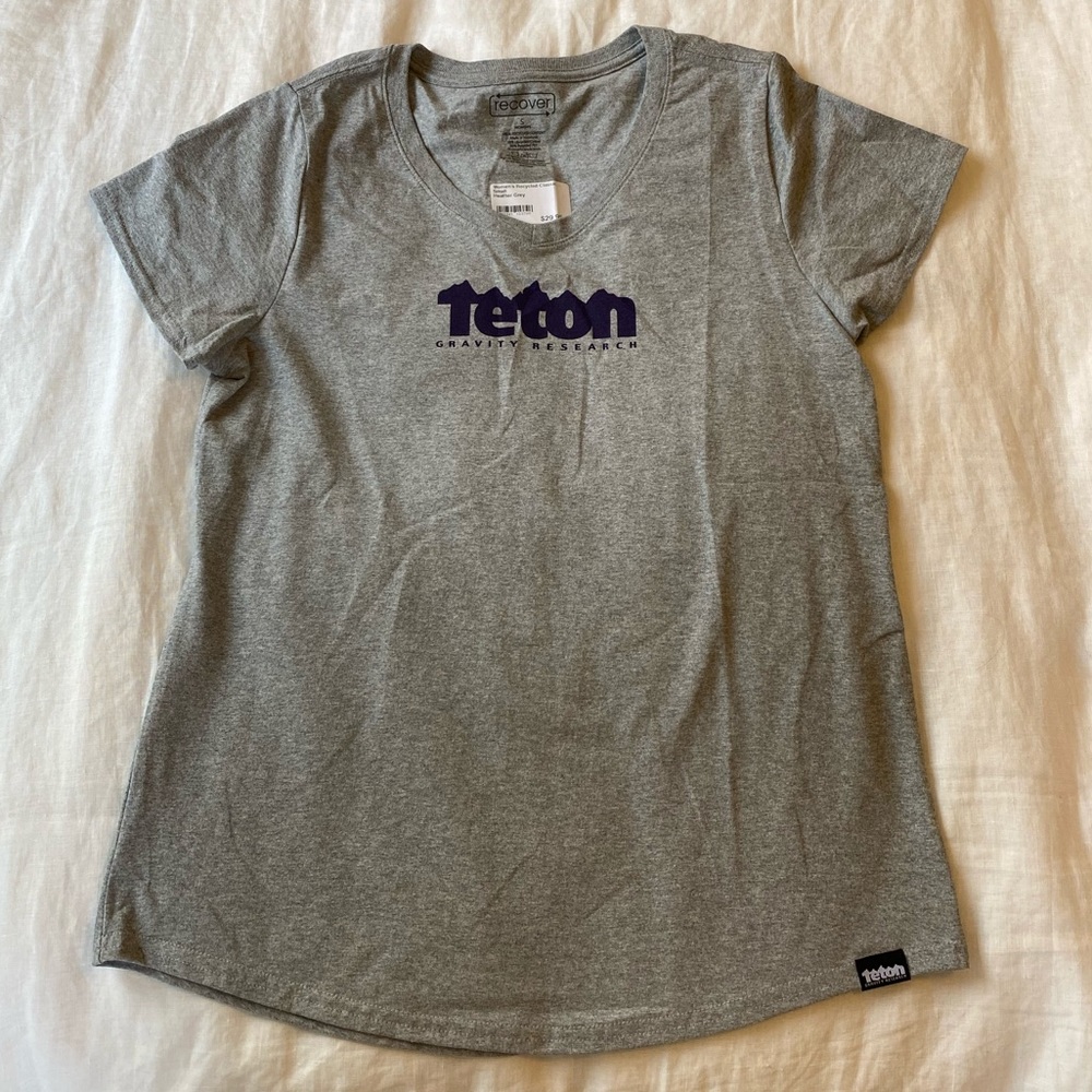 Teton Gravity Research t-shirt